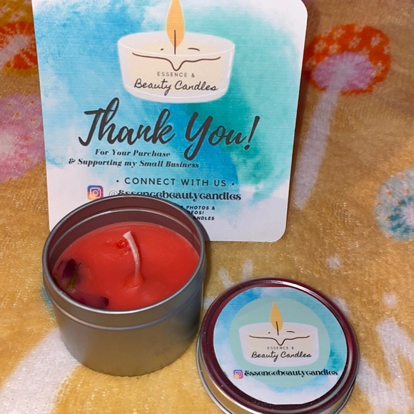 Home made candles - Picture 2 of 6